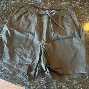 Men's Lululemon Drawstring Casual Shorts Size S